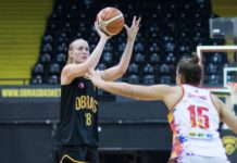 Finalizó la Fase Regular de La Liga Femenina