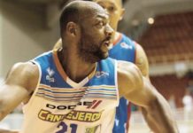 Leon Williams nuevo refuerzo de Atenas