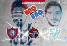 Playoffs de Liga: arranca tres series este jueves