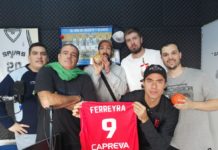 Nico Ferreyra y Gerardo Isla en 3×3