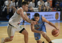 Bahía derrotó a Estudiantes en su último juego en casa