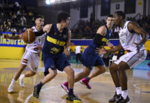 Más jugadores con un pie en el exterior