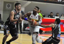 Boca derrotó a Olímpico en La Banda