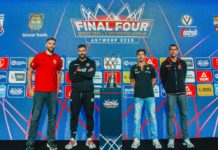 Nico Richotti: «Divertirse siempre es clave en un partido»