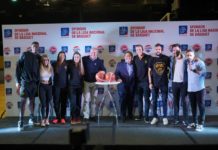 Uno Contra Uno en la presentación de los Playoffs de La Liga