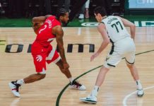 Fuego y sangre – NBA Playoffs