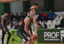 Atenas no pudo con Estudiantes y jugará por la permanencia