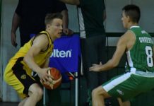 Obras se quedó con el duelo porteño frente a Ferro