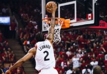 No en mi casa – NBA Playoffs