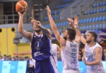 La Unión venció a Hispano y cortó la mala racha de local