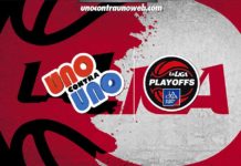 Así se jugarán los playoffs en la Liga Nacional