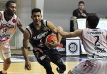 Olímpico aplastó a Quilmes como local