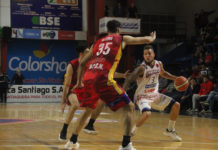 Quilmes sorprendió a Quimsa a domicilio