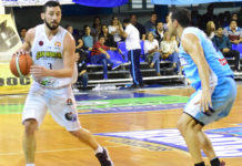 San Martín festejó en el clásico correntino