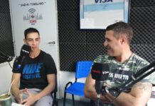 Orresta y Budding en 3X3 Radio