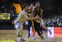 Obras fue mejor que Olímpico e igualó la serie