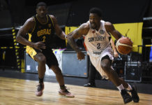 El Ciclón volvió al triunfo ante Obras en Nuñez