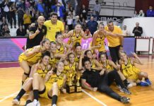 Berazategui es el campeón de la Liga de Desarrollo