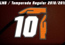 La diez mejores de la regular 2018/19