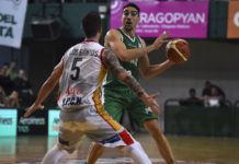 Ferro fue superior a Quimsa y va 2-0 a Santiago