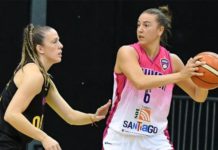 Celia Fiorotto: «Ahora puedo trabajar de jugadora de básquet»