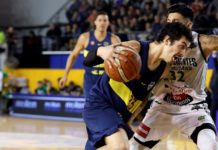 Eric Flor: «Esta era mi última temporada en Boca»