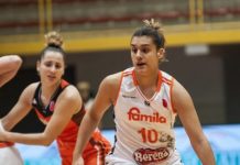 Florencia Chagas en Expedición Albiceleste