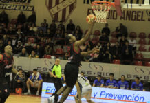 Instituto arrancó firme ante Bahía Básket