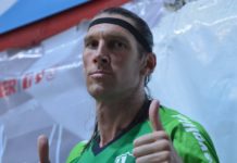 Herrmann mejoró pero no volverá en esta Liga