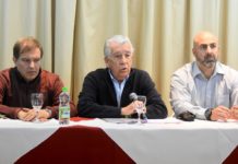 Marcelo Jiménez: «No va a ser fácil volver a empezar»