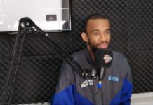 Jamaal Levy en 3X3: «Estoy rodeado de chicos que siempre tienen ganas»