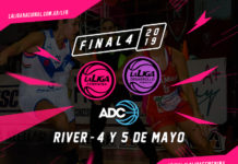 River será la sede del Final 4