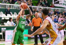 Ferro fue contundente ante un opaco Quimsa