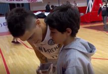 «Elegí a Vildoza porque es un gran jugador y quiero hablar con muchos más»