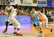 Regatas ganó el clásico y empató el cruce con San Martín