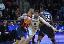 San Lorenzo fue contundente frente a Bahía Básket