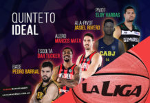 La prensa eligió a los mejores de La Liga