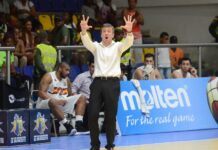 Sebastian Gonzalez en 3×3: «No estamos tan lejos del objetivo propuesto»