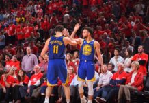 Encontró su quintita – NBA Playoffs