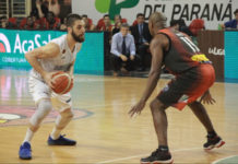 Hispano se llevó un buen triunfo ante San Martín