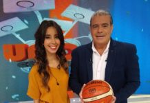 UCU TV del sábado 18 con los playoffs de La Liga