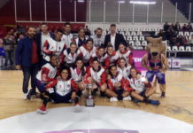 Quimsa se consagró subcampeón de La Liga Sudamericana