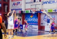 Quimsa le ganó a Vélez en el Ciudad