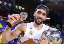 El Madrid se mueve ante la posible salida de Campazzo a la NBA