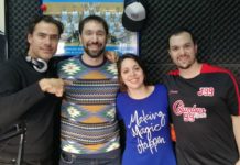 Enzo Cafferata en 3×3