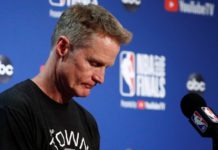 Kerr: «La rotura del tendón fue un shock total»