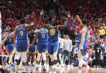 Sacó la chapa – NBA Finals