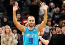 Ya no puede ser más él: se retiró Tony Parker