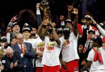 ¡Toronto gritó campeón en la NBA!