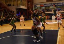 Copacabana superó a Quimsa y gritó campeón